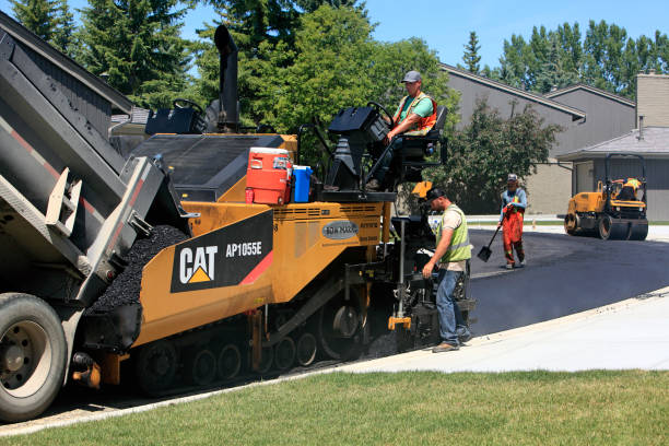 Reasons to Select Us for Your Driveway Paving Requirements in Sewalls Point, FL